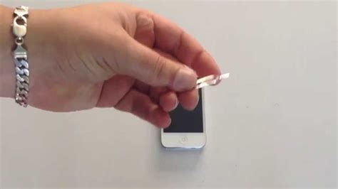 sim card in iphone 4|How to Put a SIM Card Into an iPhone: Installation .